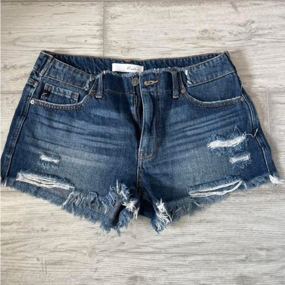 Kancan Denim shorts